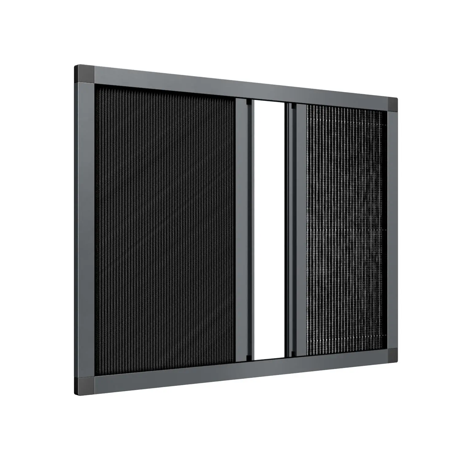 Moustiquaire avec store