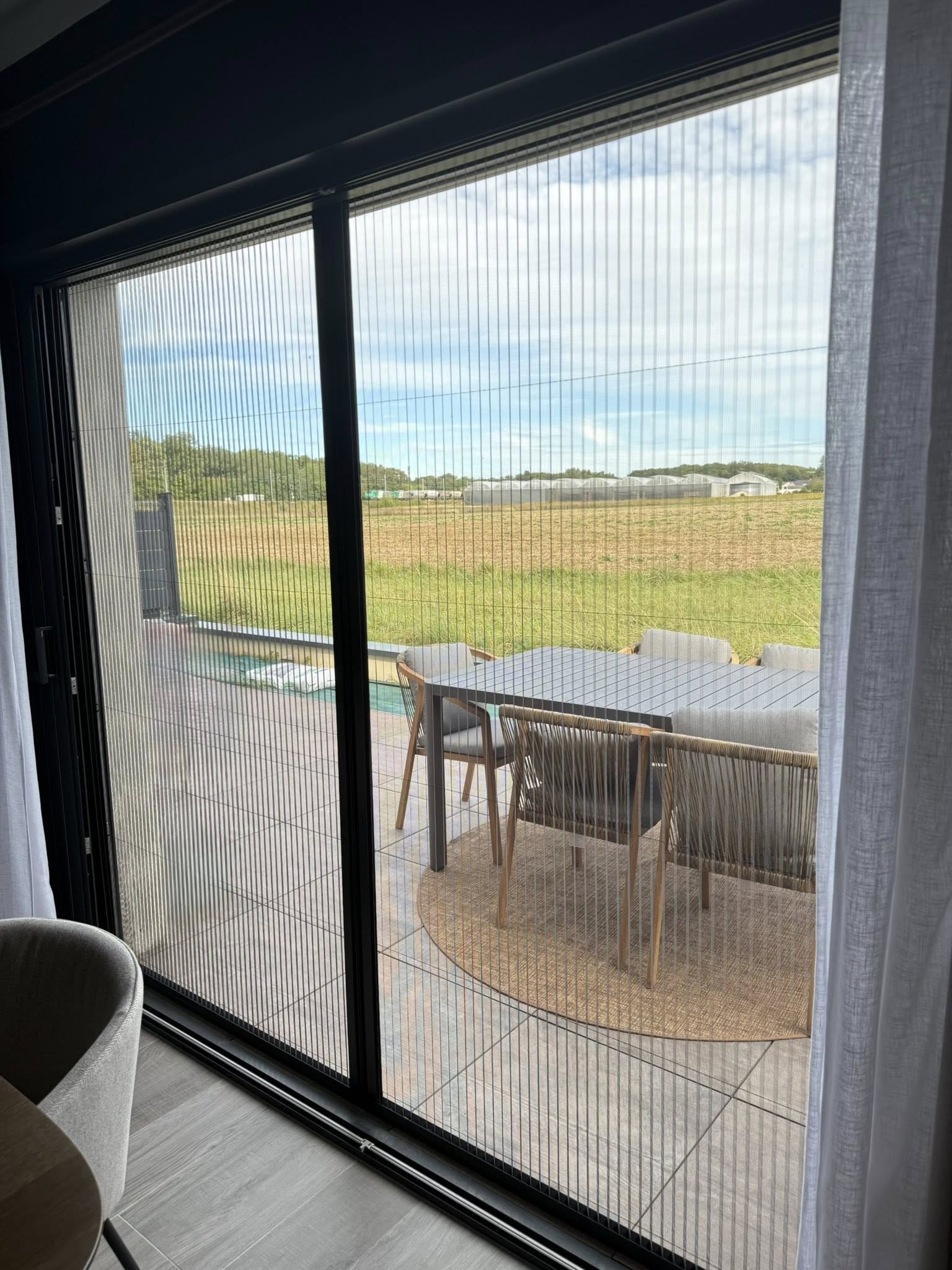 Réalisation Moustiquaire & Confort 5