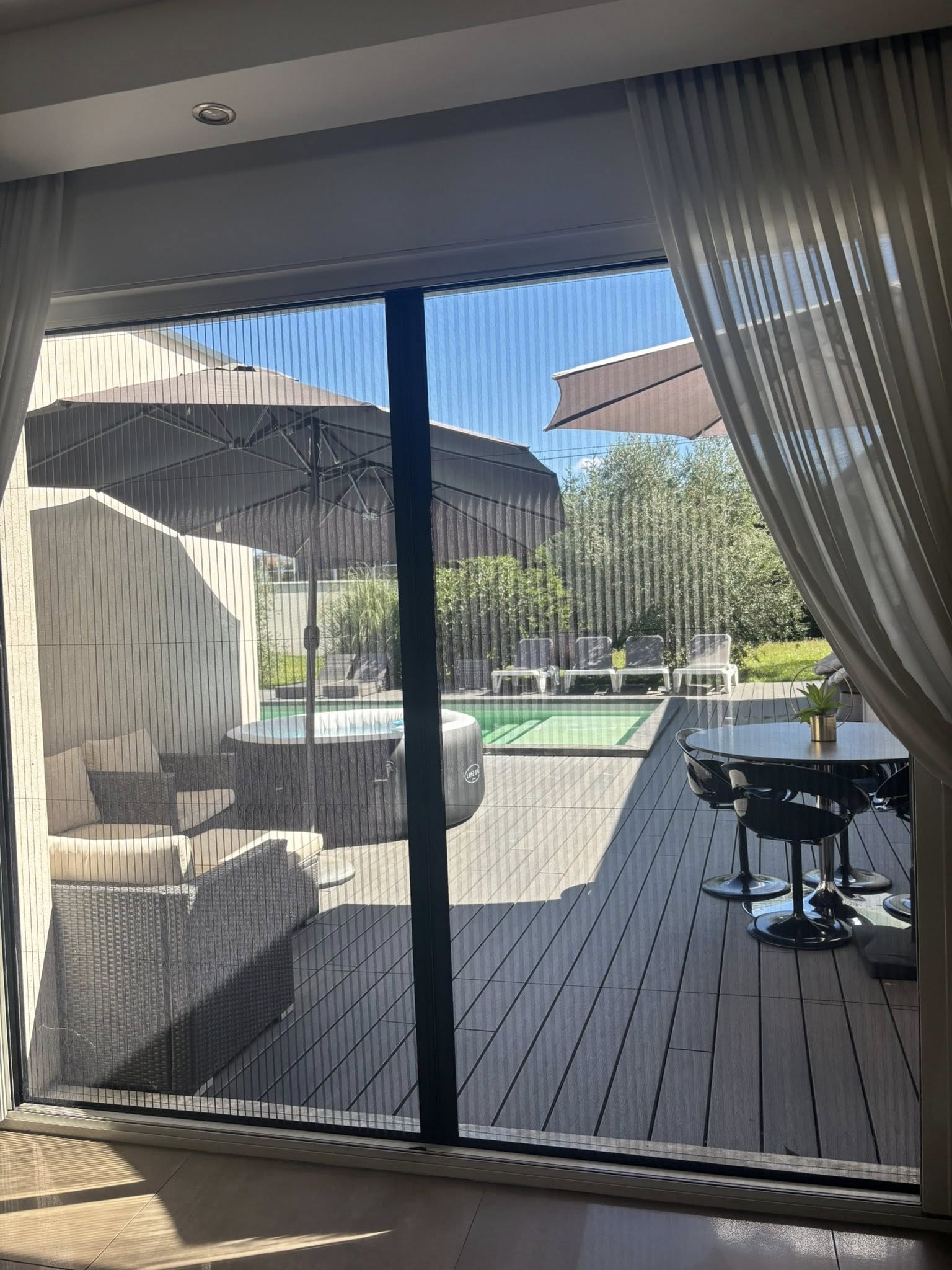 Réalisation Moustiquaire & Confort 12