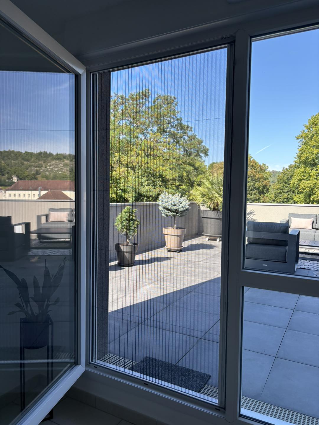 Réalisation Moustiquaire & Confort 17