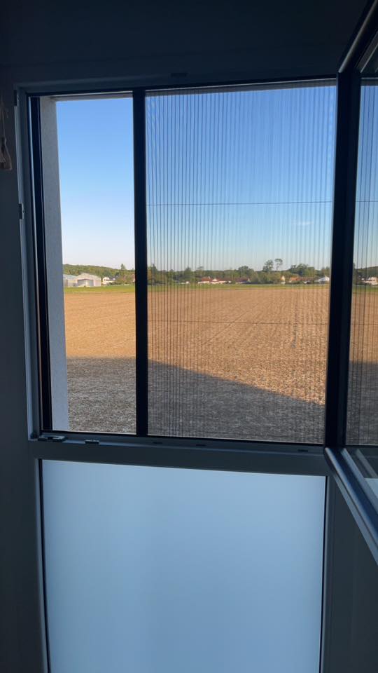 Réalisation Moustiquaire & Confort 20