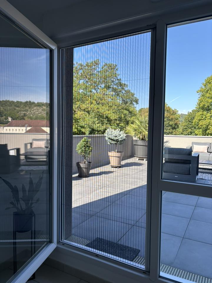 Réalisation Moustiquaire & Confort 21