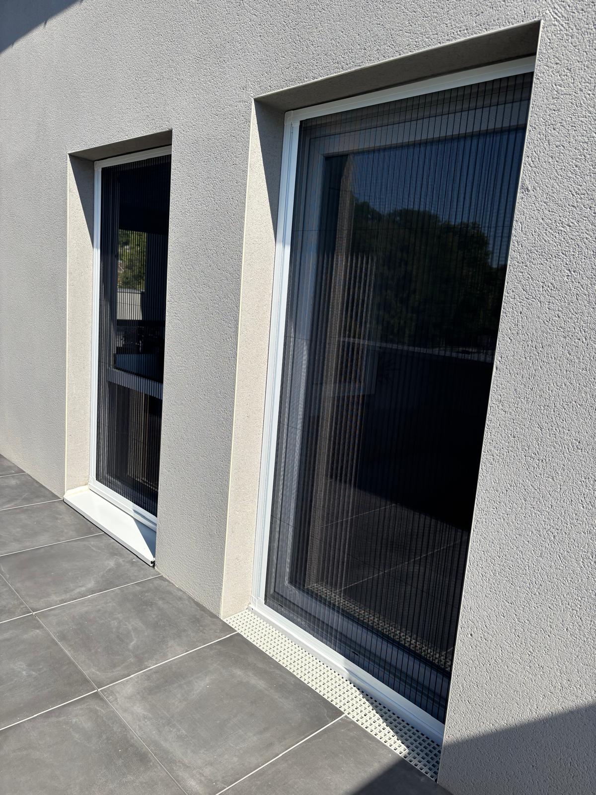 Réalisation Moustiquaire & Confort 27
