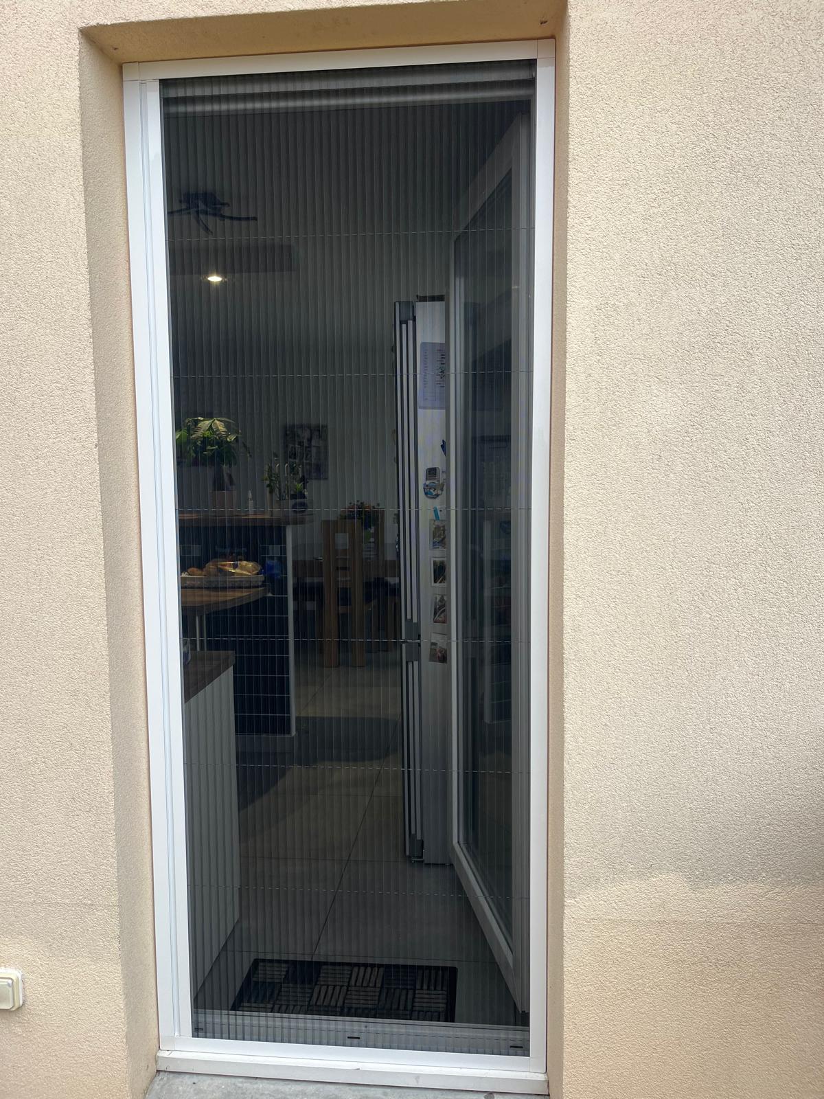 Réalisation Moustiquaire & Confort 32
