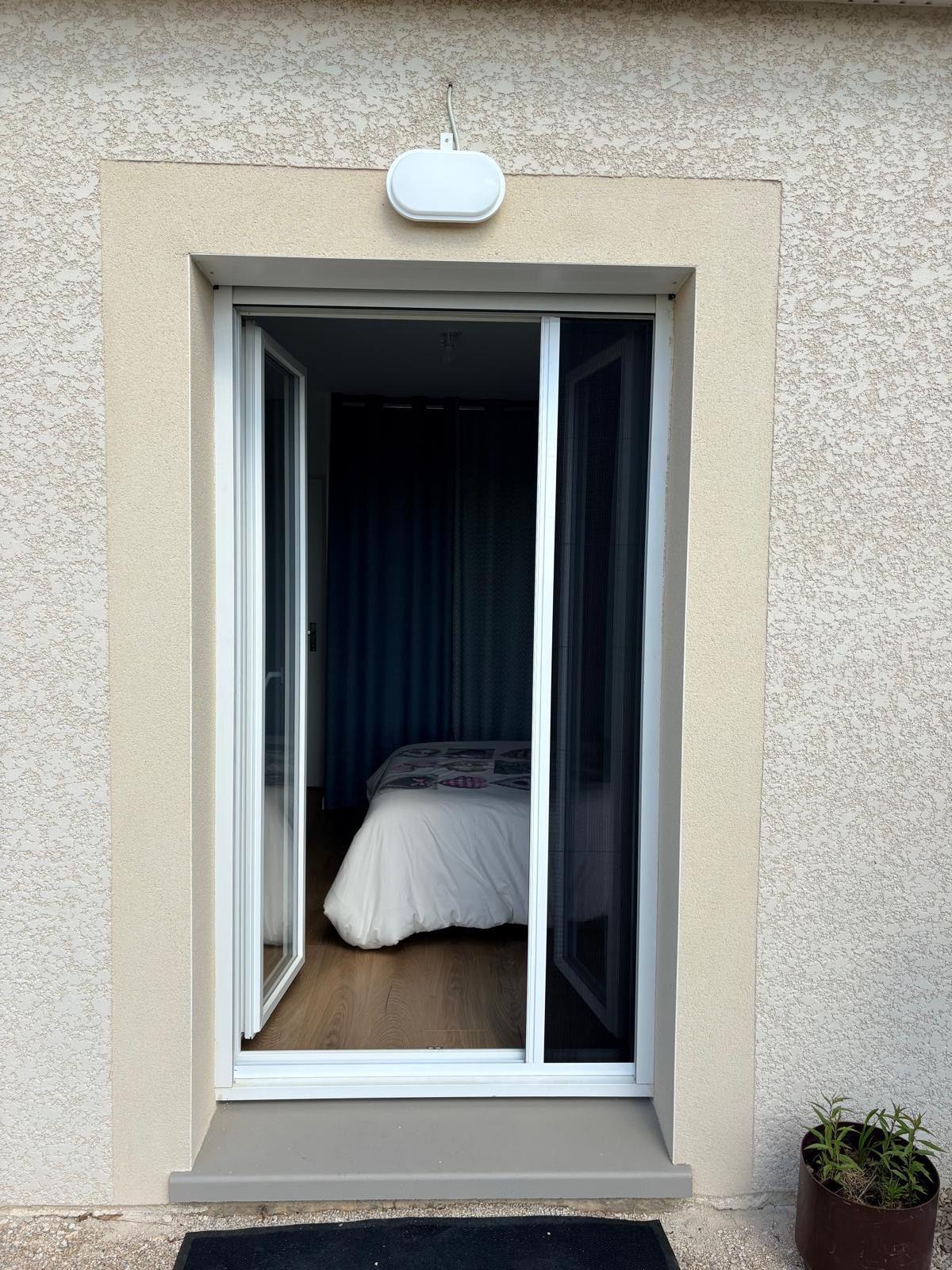 Réalisation Moustiquaire & Confort 40