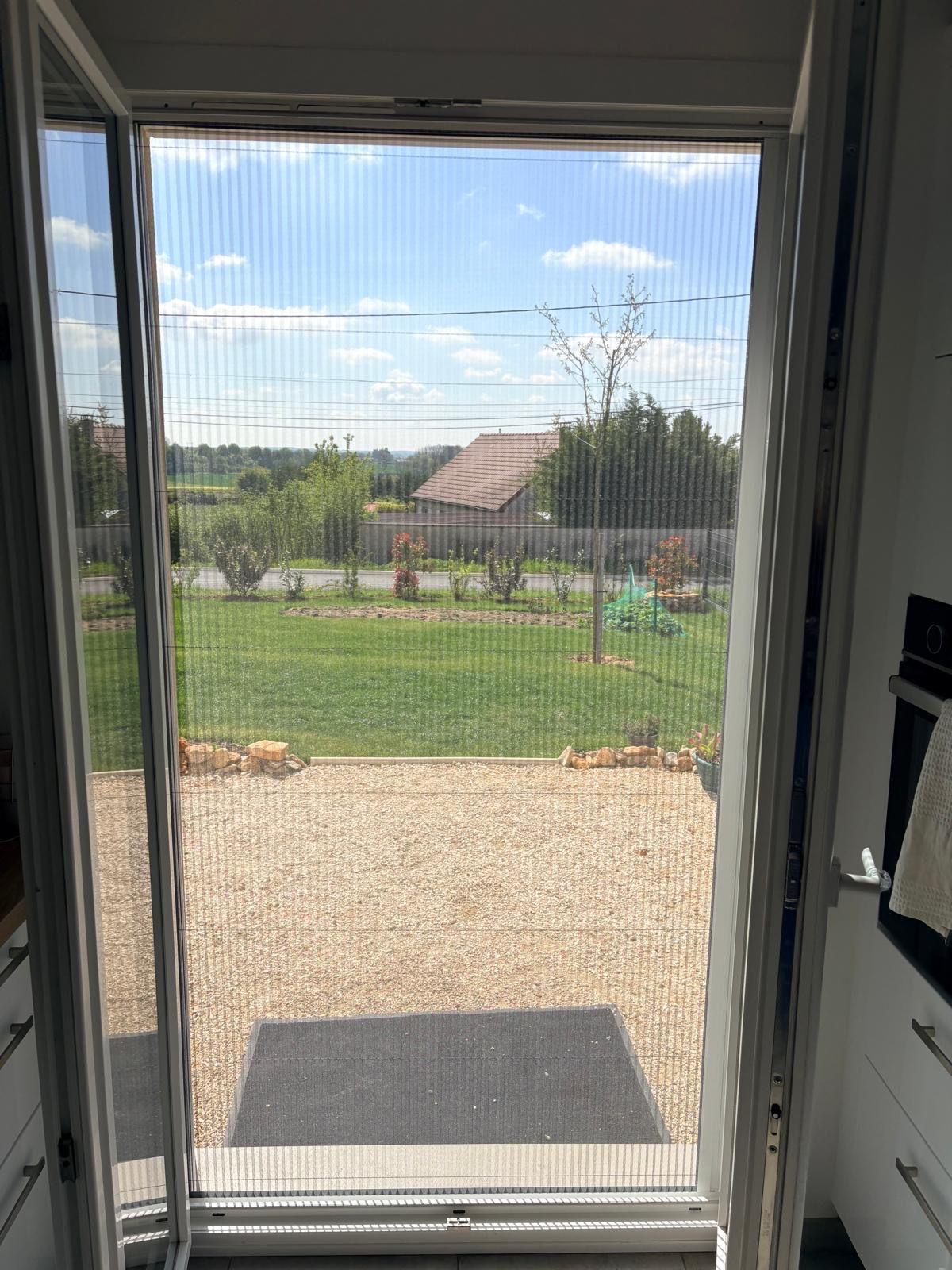 Réalisation Moustiquaire & Confort 43